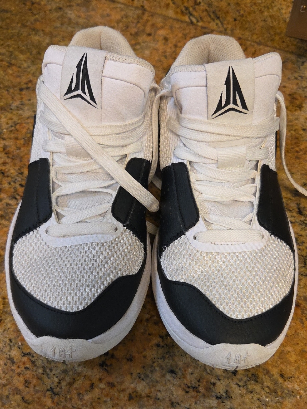 Nike Ja 1 Scar